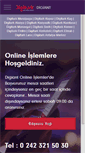 Mobile Screenshot of digiant.com.tr